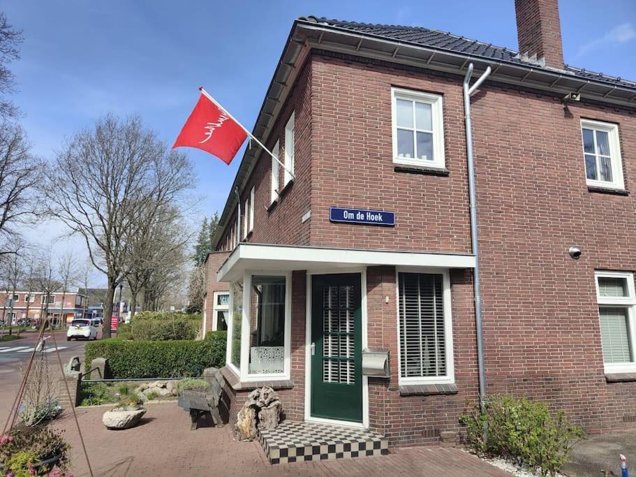 Ferienwohnung Om De Hoek Norg Exterior foto